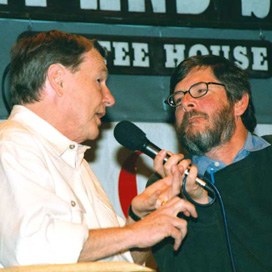 Jim Lehrer